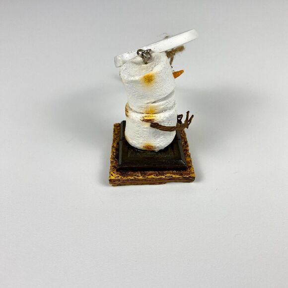Midwest-CBK The Original S'mores Toasted Christmas Resin Ornament You Melt Me 4" - Picture 5 of 9